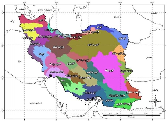 درگیرشدن ۲۰۰ شهر و سرریزی سد ۳ استان نتیجه بارندگی فروردین/ مسدودی ۷۰ روزه یک روستا