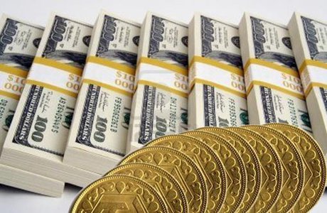 آخرین نرخ‌ها از بازار طلا، ارز و سکه