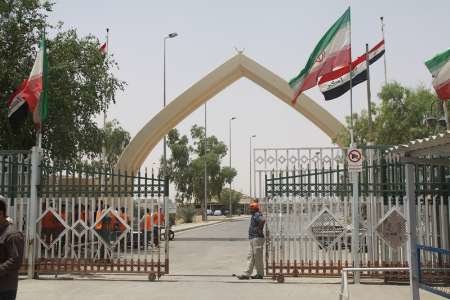 مرزهای مشترک ایران و عراق در امنیت کامل