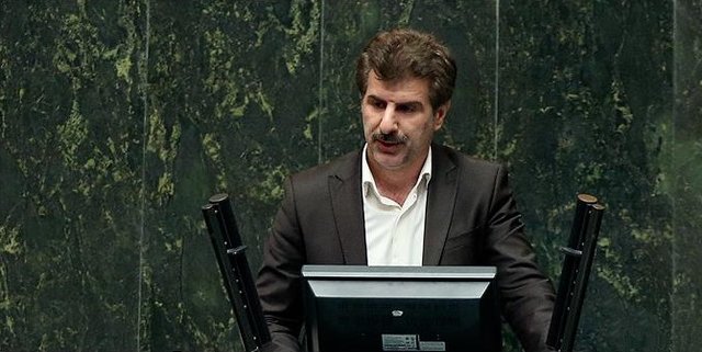 کاظم‌زاده: عدم استفاده از سد چیلات دهلران در مراودات اقتصادی بی‌تدبیری است