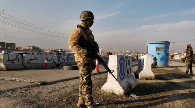 کشته و زخمی شدن 17 نظامی افغان در کمین طالبان