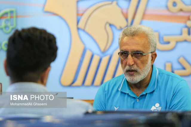 فرکی: گزینه‌های ایرانی می‌توانند سرمربی تیم ملی شوند