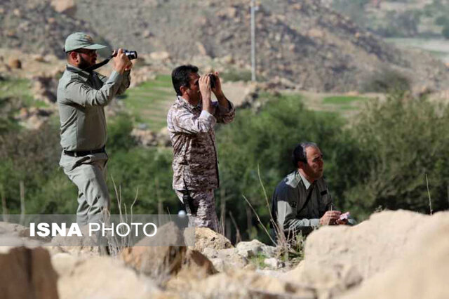 کمبود جدی محیط بان در کشور