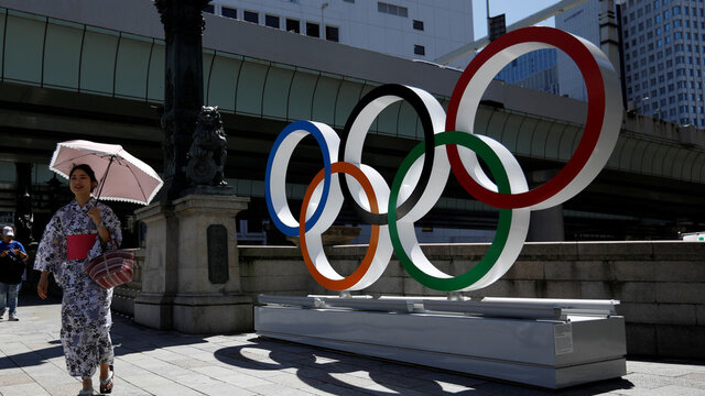 برنامه‌ رقابت‌های المپیک ۲۰۲۰ توکیو