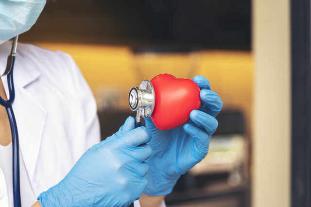 تشخیص نوع بیماری قلبی به کمک صدای تپش