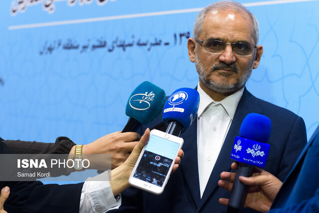 وزیر آموزش و پرورش: اجازه تجاری‌سازی فضای مدرسه نخواهم داد