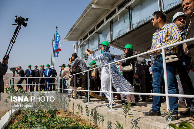 سفر تعدادی از سفیران مقیم ایران به سیرجان