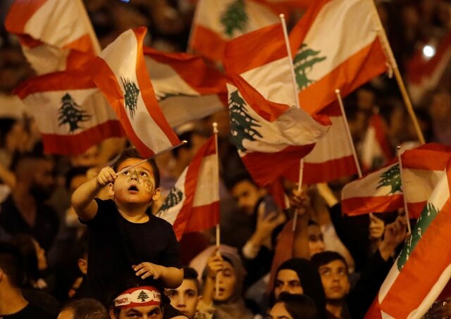 دست داشتن جریانات معلوم الحال در تحولات لبنان
