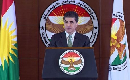 بارزانی: از اصلاحات پیشنهادی عبدالمهدی حمایت می‌کنیم/ انتخابات در شرایط فعلی به صلاح عراق نیست