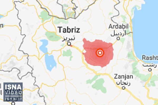 ویدئو / تازه‌ترین اخبار از زلزله شمال غرب کشور