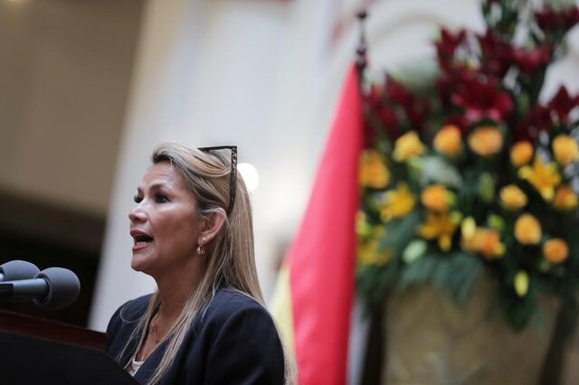 دولت بولیوی سفیر مکزیک را اخراج کرد