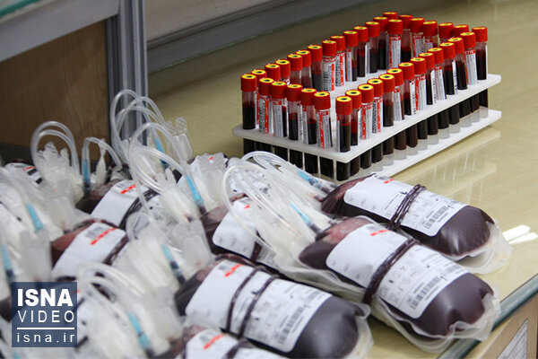 ویدئو / نیاز فوری انتقال خون به کمک مردم