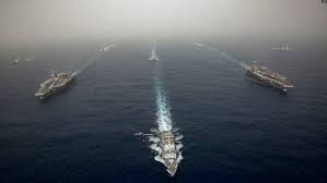 پیوستن دو کشور عربی به ائتلاف دریایی آمریکا