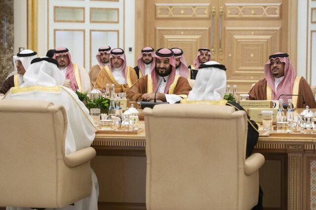 دعوت ولیعهد عربستان از امارات برای حضور در نشست گروه ۲۰ / امضای ۴ یادداشت تفاهم و ۷ طرح راهبردی