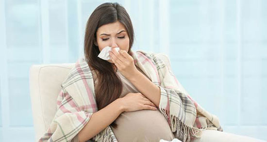 سرماخوردگی در بارداری؛ روش‌های درمان و جلوگیری