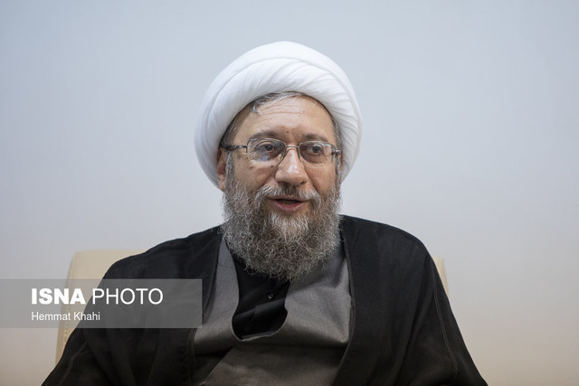پیام تبریک آملی لاریجانی به دبیرکل مجمع تقریب مذاهب اسلامی