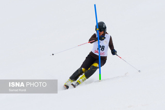 ۴ مدال اسکی‌بازان ایران در روز دوم مسابقات ترکیه