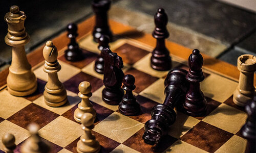 درخشش و پیروزی شطرنج بازان ایران مقابل روسیه