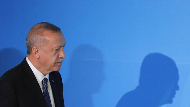 پاسخ اردوغان به منتقدان توافق دریایی میان ترکیه و لیبی