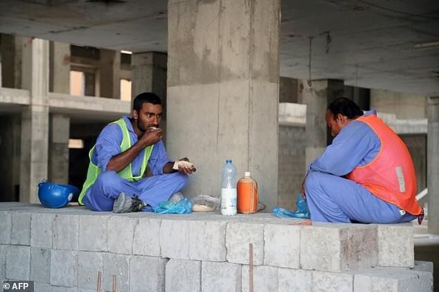 هشدار سازمان ملل نسبت به وضعیت بد کارگران مهاجر در قطر