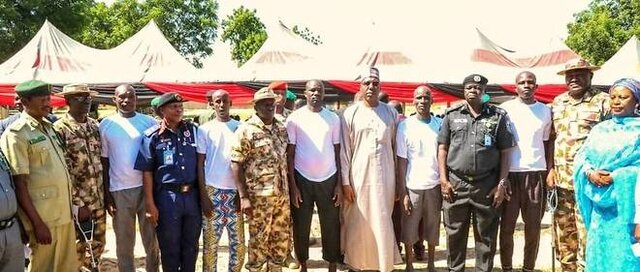 ارتش نیجریه صدها فرد مظنون به عضویت در بوکوحرام را آزاد کرد