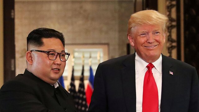 پیونگ‌یانگ: ترامپ از فحاشی و توهین به رهبر کره شمالی دست بردارد