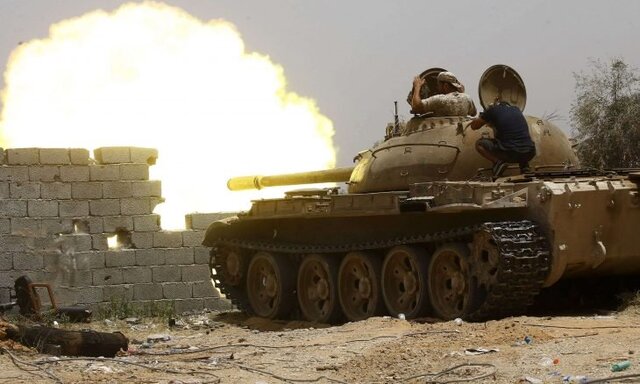 تمدید ضرب‌الاجل تعیین شده برای خروج ارتش لیبی از طرابلس و سرت
