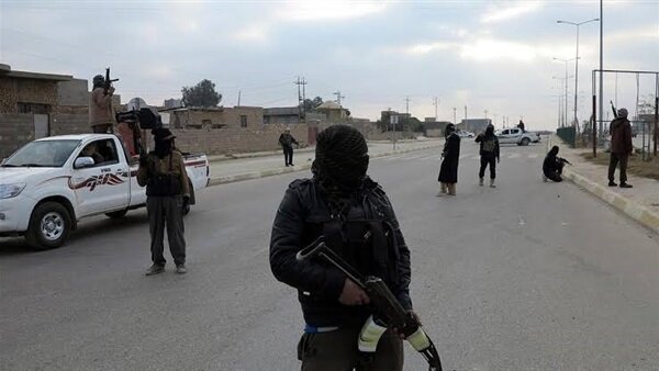 کشته شدن دو نیروی پلیس در حملات داعش به کرکوک