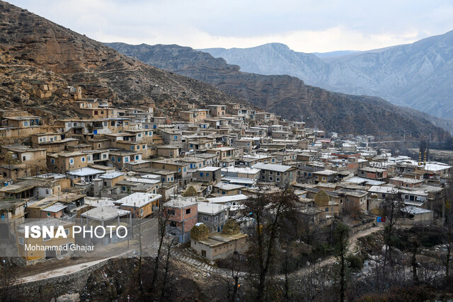 صلح خبر – ایران زیباست؛ روستای «فارسیان»