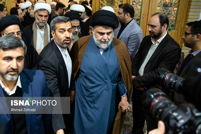 نخستین سالگرد رحلت آیت الله هاشمی شاهرودی در قم