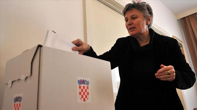 انتخابات ریاست جمهوری کرواسی فردا برگزار می‌شود