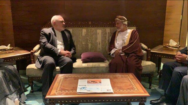 برگزاری دور دوم گفتگوهای وزیران خارجه ایران و عمان در روز سه‌شنبه