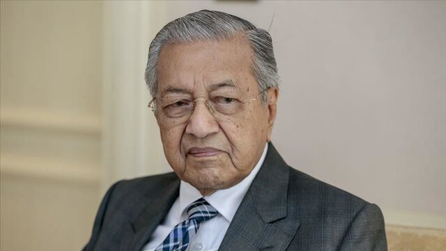 ماهاتیر محمد: درصورت حمایت پارلمان به عنوان نخست وزیر به کار بر می‌گردم