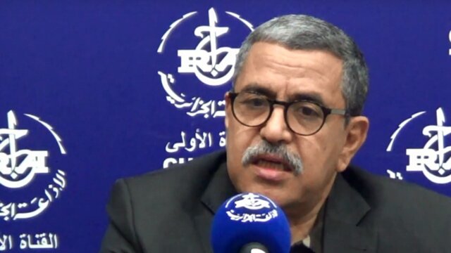 “عبدالعزیز جراد” نخست وزیر جدید الجزایر شد