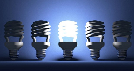 معایب و مضرات لامپ‌های کم مصرف