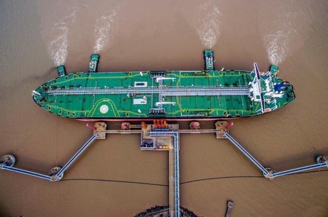 جریان نفت آمریکای لاتین به چین متوقف شد
