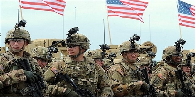 آمریکا ۳۵۰۰ نیروی نظامی به منطقه اعزام می‌کند