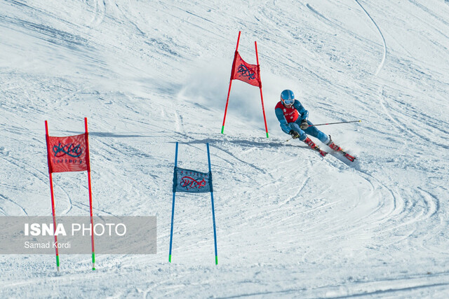 اعلام تاریخ جدید مسابقات اسکی جوانان آسیا به میزبانی ایران