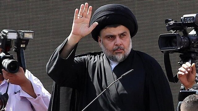 مقتدی صدر: دولت جدید عراق ظرف ۱۵ روز تشکیل شود