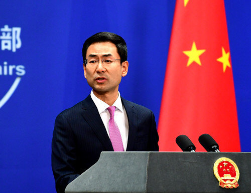 چین تمایلی به حضور در مذاکرات سه جانبه تسلیحاتی ندارد
