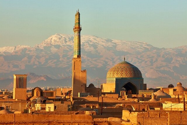رمز موفقیت گردشگری یزد در تحریم‌ها چیست؟