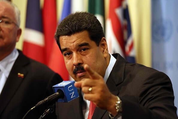 مادورو : ترامپ دست از “وسواس مریض‌گونه” درقبال ونزوئلا بردار‍!