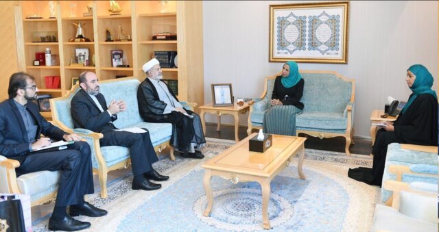 آمادگی ایران و عمان بر توسعه همکاری در زمینه‌های آموزشی و پرورشی