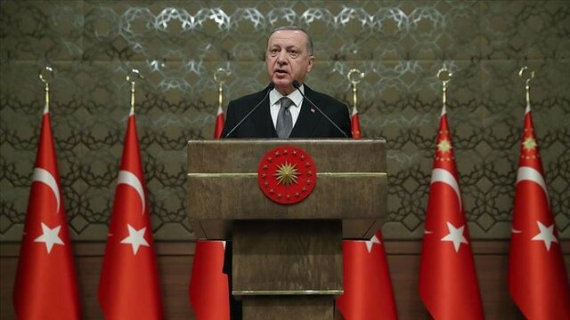 اردوغان: حملات ادلب، روسیه و ترکیه را در آستانه درگیری قرار داده است