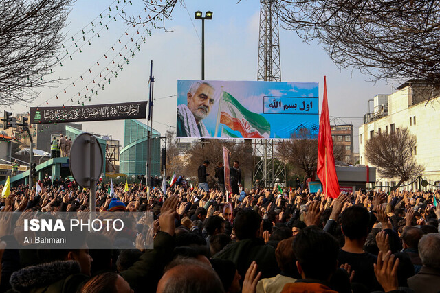 ثبت دو موقوفه به نام سردار سلیمانی در استان کرمانشاه