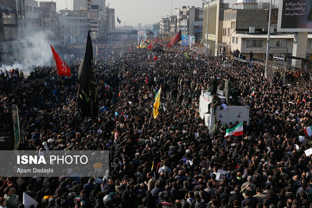 آمریکا در جغرافیای خاورمیانه مضمحل خواهد شد