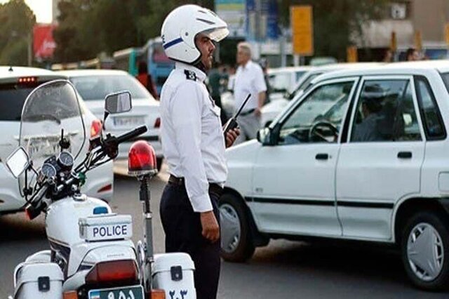 محدودیت های ترافیکی مراسم تشییع شهید جانباز در اراک اعلام شد