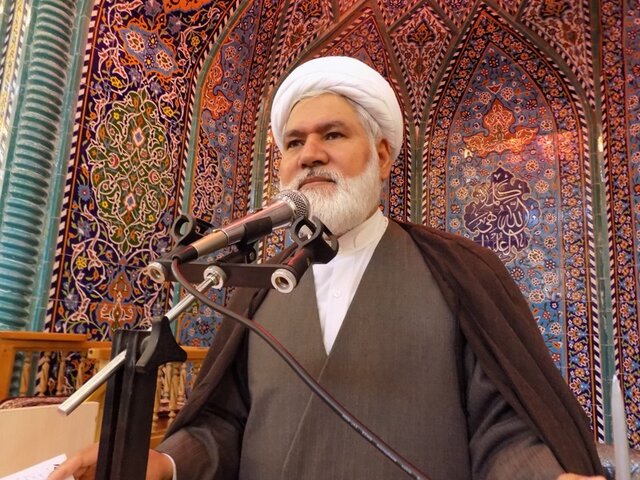 ملت ایران بصیر، مومن و انقلابی پا در رکاب رهبری هستند