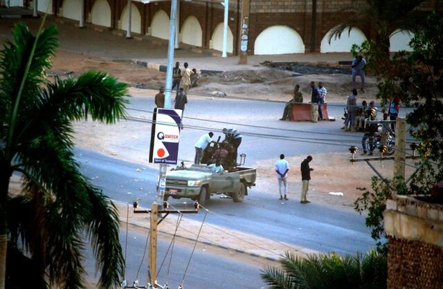 استعفای رئیس سازمان اطلاعات سودان پس از پایان شورش