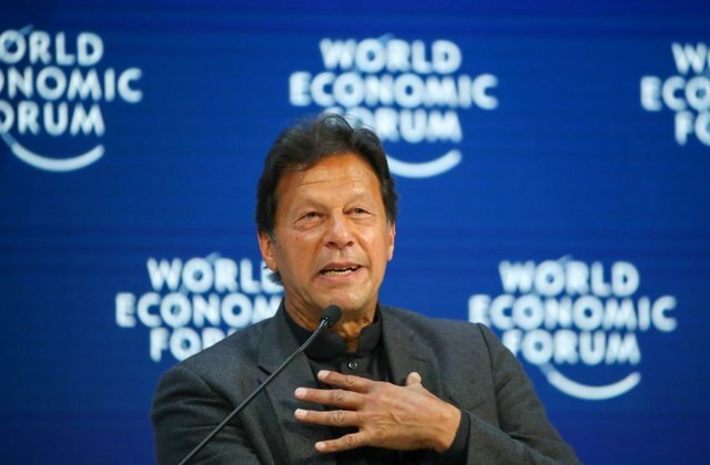 درخواست عمران خان از سازمان ملل برای میانجی‌گری درمورد کشمیر